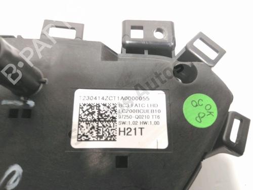 Climate control HYUNDAI BAYON (BC3) 1.0 T-GDI 48V-Hybrid | BP40213062I5 - Image 3