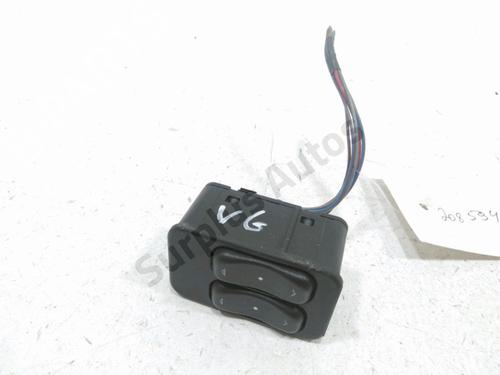 Fensterheberschalter links vorne für OPEL MERIVA A MPV (X03) 1.3 CDTI (E75) (69 hp) 30999049
