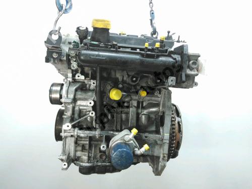 Used Engine RENAULT MEGANE III Coupe (DZ0/1_) 1.4 TCe (DZ0F, DZ1V) (131 hp) 32279554