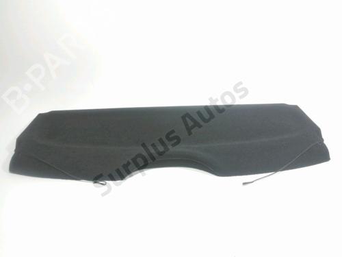 Plage arrière PEUGEOT 206 Hatchback (2A/C) 1.1 i (60 hp) 28262274