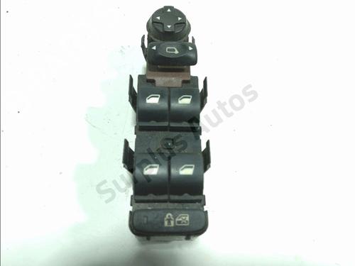 Used Left front window switch Left front window switch PEUGEOT 3008 I MPV (0U_) 1.6 HDi (112 hp) 33839100 33839100