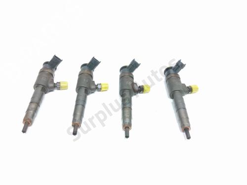 Used Injector FORD ECOSPORT 1.5 TDCi (90 hp) 28221529