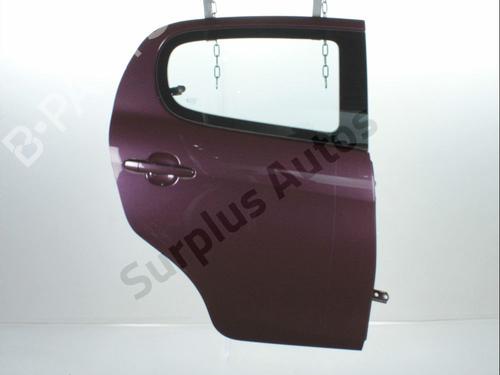 Used Right rear door PEUGEOT 108 1.0 VTi (69 hp) 31207731