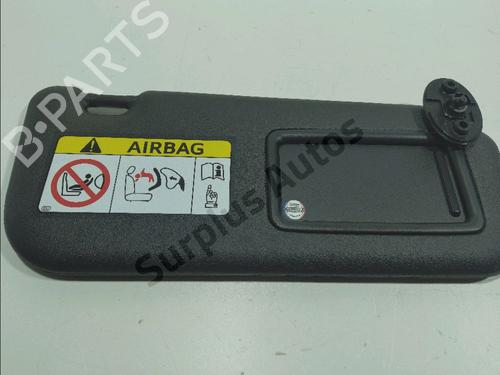 Used Right sun visor Right sun visor 36796742 36796742
