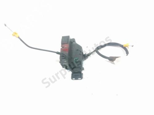 Used Rear right lock PEUGEOT 207 (WA_, WC_) 1.6 HDi (90 hp) 28254731