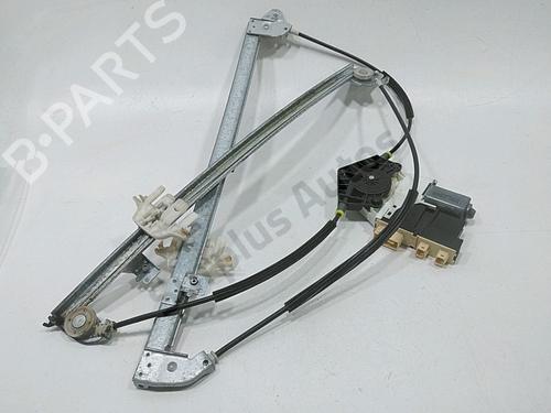 Front left window mechanism CITROËN C8 (EA_, EB_) 2.0 HDi | BP39491013C22 - Image 3
