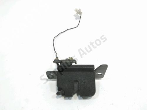 Used Tailgate lock MAZDA 626 V Hatchback (GF) 2.0 Turbo DI (GFFP) (101 hp) 32311284