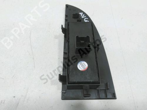 Left front window switch SEAT LEON (1P1) 1.6 TDI | BP30999081I27 - Image 2