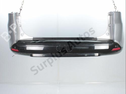 Used Rear bumper Rear bumper RENAULT CLIO IV Grandtour (KH_) 1.5 dCi 90 (KHN3, KHN4) (90 hp) 34148712 34148712