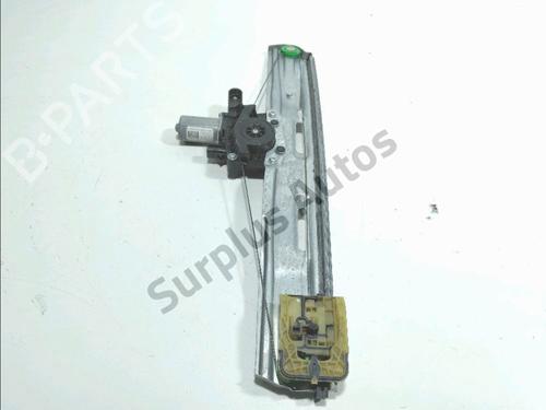 Front right window mechanism FIAT TIPO Hatchback (356_, 357_) 1.6 D (356HXG1B, 356HXG11) | BP32655341C23 - Image 2