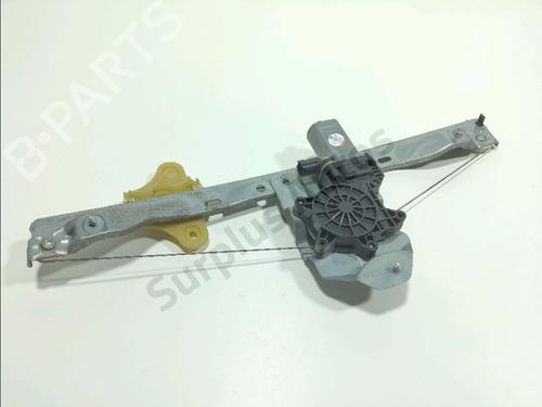 Used Front left window mechanism Front left window mechanism 37507044 37507044