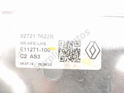 Rear left window mechanism RENAULT KADJAR (HA_, HL_) 1.5 BLUE dCi 115 (HLA6) | BP31240219C24