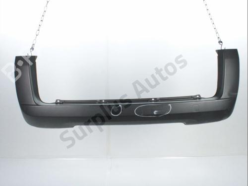 Used Rear bumper PEUGEOT BIPPER Tepee 1.4 HDi (68 hp) 28688484