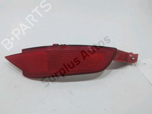 Used Rear fog light Rear fog light NISSAN NOTE (E11, NE11) 1.5 dCi (86 hp) 36465430 36465430
