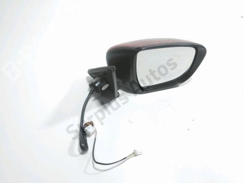 Used Right mirror NISSAN JUKE (F15) 1.5 dCi (110 hp) 28245492