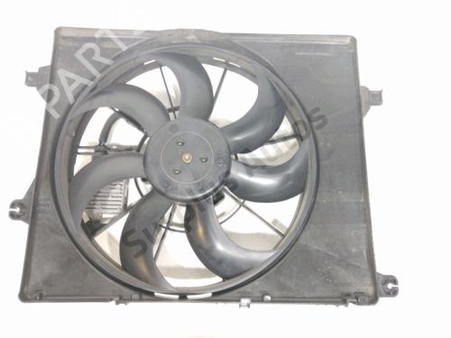 Used Radiator fan Radiator fan 37764449 37764449