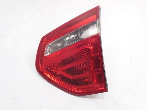 Højre baklys, luke CITROËN C4 Picasso I MPV (UD_) 1.6 HDi (109 hp) 31005628