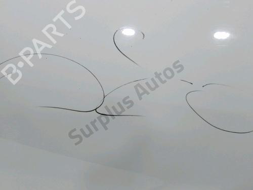 Dør venstre bagtil DACIA SANDERO 1.5 dCi | BP37292216C4 - Image 3
