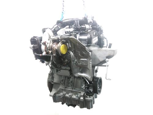 Motor Motor SKODA FABIA III (NJ3) 1.0 TSI (95 hp) 28218598 28218598