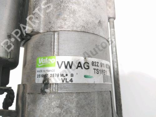 Starter SEAT LEON (1P1) 1.9 TDI | BP28222357M8 - Image 4