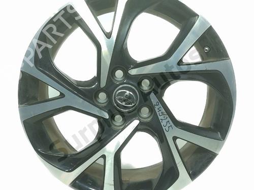 Used Rim Rim 37065827 37065827