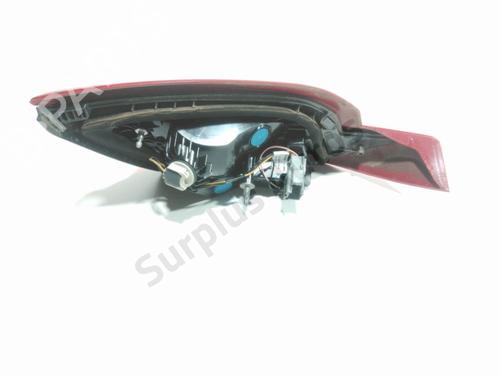 Right tailgate light FORD FIESTA VII (HJ, HF) 1.0 EcoBoost | BP28267659C80 