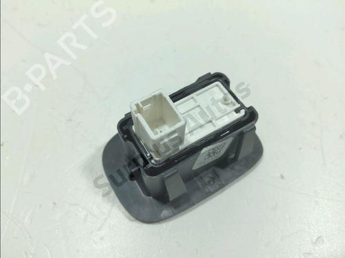 Left rear window switch PEUGEOT 2008 I (CU_) 1.6 HDi | BP36593385I29 - Image 3