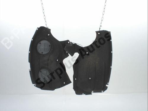 Used Wheel arch MINI MINI PACEMAN (R61) Cooper D (112 hp) 28236803