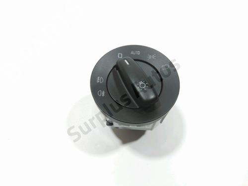 Used Headlight switch SKODA YETI (5L) 2.0 TDI (110 hp) 28228746
