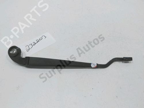 Used Rear windshield wiper arm SEAT LEON (1M1) 1.9 TDI (150 hp) 31007437