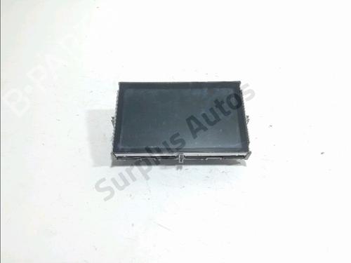 Used Display monitor Display monitor RENAULT KADJAR (HA_, HL_) 1.6 dCi 130 (HLA4) (130 hp) 40059491 40059491