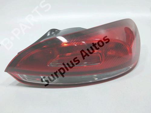 Used Right taillight VW SCIROCCO III (137, 138) 2.0 TDI (140 hp) 31006429