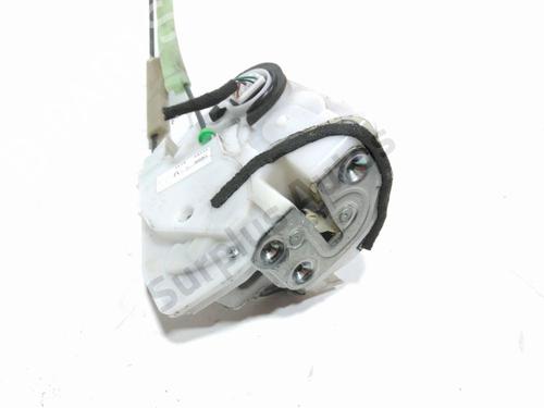 Front right lock MAZDA 3 (BL) 2.2 MZR CD (BL10) | BP28247690C97 - Image 2