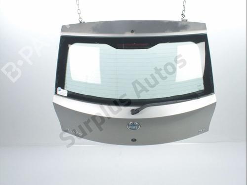 Used Tailgate FIAT PUNTO (188_) 1.2 16V 80 (188.233, .235, .253, .255, .333, .353, .639,... (80 hp) 28259663