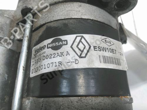 Starter RENAULT CAPTUR I (J5_, H5_) 0.9 TCe 90 | BP32260683M8 - Image 3