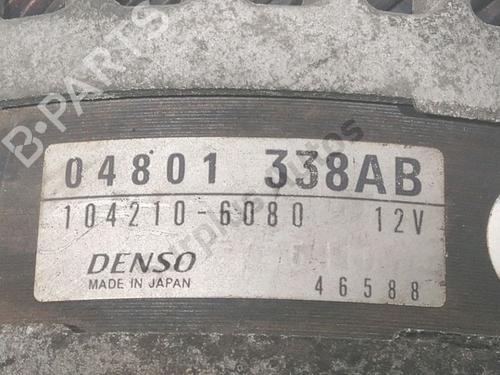Generator DODGE NITRO 2.8 CRD 4WD | BP39088433M7 - Image 5