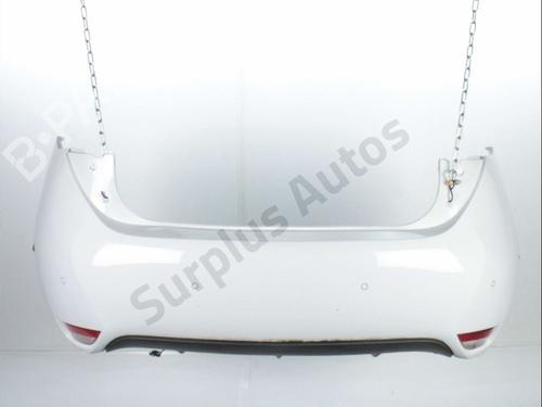 Bak støtfanger RENAULT ZOE (BFM_) ZOE (88 hp) 32655438