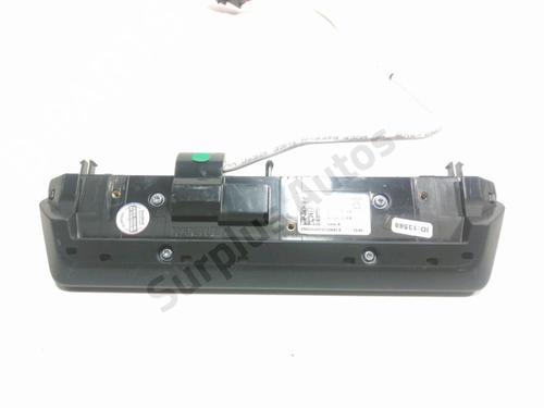 Climate control RENAULT MEGANE E-TECH SUV EV60 (BNJ1) | BP36831871I5 - Image 2