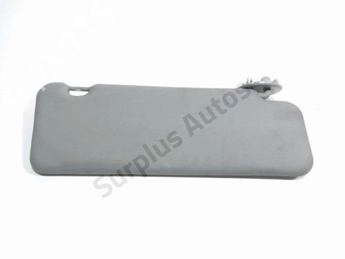 Used Left sun visor Left sun visor 37484115 37484115