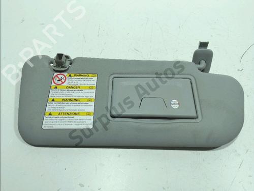 Pala sol direita Pala sol direita MAZDA 3 (BK) 1.6 (BK14) (105 hp) 36374566 36374566
