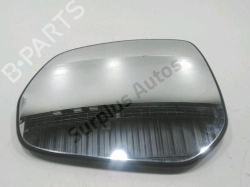 Spejlglas venstre Spejlglas venstre PEUGEOT 3008 I MPV (0U_) 1.6 HDi (112 hp) 34232321 34232321