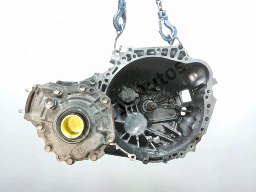 Used Gearbox TOYOTA RAV 4 III (_A3_) 2.2 D 4WD (ALA30_, ALA30R) (177 hp) 32402064