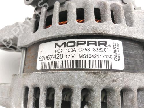 Alternator FIAT TIPO Hatchback (356_, 357_) 1.0 (357HXN1A) | BP28222491M7 - Image 5