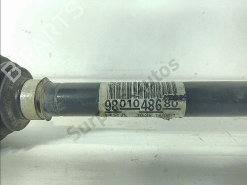 Right front driveshaft DS DS 3 (SA_) 1.2 THP 110 / PureTech 110 (SAHNPS, SAHNZ6, SAHNZT) | BP36000066M39 - Image 4