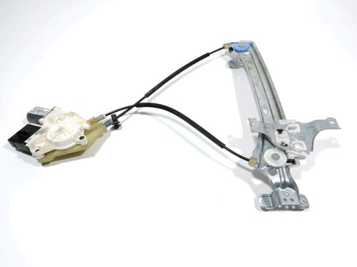 Used Rear right window mechanism RENAULT MEGANE III Hatchback (BZ0/1_, B3_) 1.5 dCi (BZ1G, BZ1W, BZ0R) (95 hp) 30999531