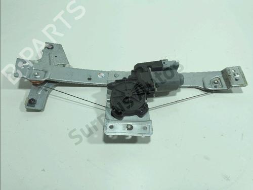 Used Rear right window mechanism PEUGEOT 207 (WA_, WC_) 1.6 HDi (109 hp) 32356448