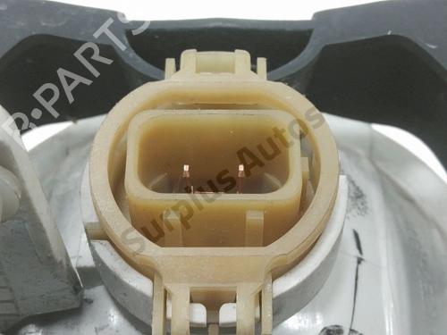 Left front fog light CITROËN C3 II (SC_) 1.0 VTi 68 | BP40491047C30 - Image 3