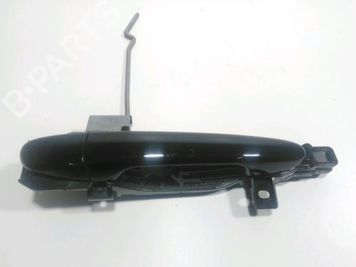 Høyre bak utvendig håndtak MAZDA 2 (DE_, DH_) 1.6 MZ-CD (95 hp) 28251803
