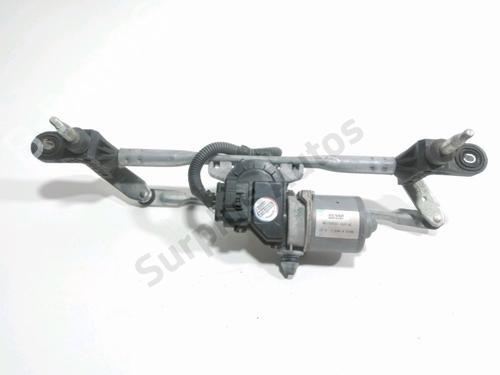 Used Front wipers mechanism FIAT 500 (312_) 1.2 (312AXA1A) (69 hp) 28273678