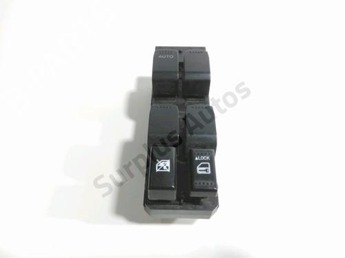 Used Left front window switch Left front window switch SUZUKI SX4 (EY, GY) 2.0 DDiS 4x4 (RW420D) (135 hp) 33733642 33733642